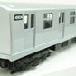 MTH 30-2162-1 O MTA R-42 Silver Subway Set with Proto w/PS1 (Set of 4) LN/Box