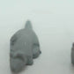 Arttista 1326 O Scale Rat Pewter Figures (Set of 4)
