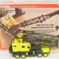 Lionel 6-9157 O Gauge Chesapeake & Ohio Flatcar with Construction Crane Kit LN/Box