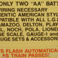LGB 1962 Lighted Operating Crossing Signal LN/Box