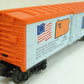 Lionel 6-7602 O Gauge Spirit of 76 State of Pennsylvania Boxcar #7602 NIB