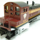 MTH 30-2179-1 O Gauge Boston & Maine SW-9 Diesel Switcher w/PS1 #1230 NIB