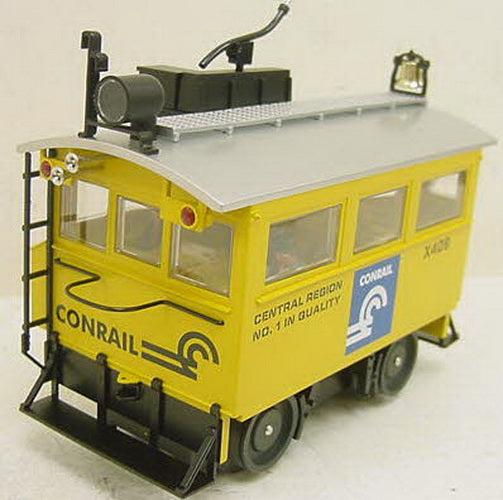 Lionel 6-28409 O Gauge Motorized Conrail Rail Bonder X409