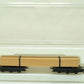 Marklin 8619 Z Scale Flatcar with Lumber Load LN/Box