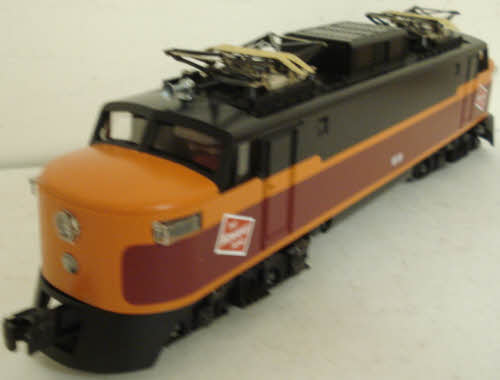 Lionel 6-8558 O Gauge Milwaukee Road GE EP-5 Electric Locomotive #8558 LN/Box