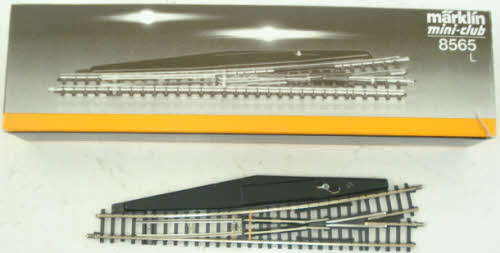 Marklin 8565 Z Scale 4-3/8
