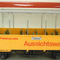 LGB 3025 G Scale St. Moritz Open Top Passenger Car LN/Box