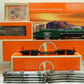 Lionel 6-21781 O Gauge Case Cutlery Steam Freight Train Set MT/Box