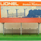 Lionel 6-2256 O Non-Illuminated Station Platform