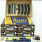 K-Line K1211 Alaska Logging O Gauge Diesel Train Set LN/Box