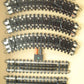 K-Line K1211 Alaska Logging O Gauge Diesel Train Set LN/Box