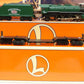 Lionel 6-21781 O Gauge Case Cutlery Steam Freight Train Set LN/Box