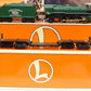Lionel 6-21781 O Gauge Case Cutlery Steam Freight Train Set MT/Box