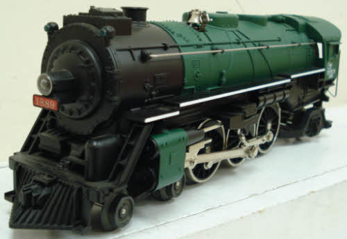Lionel 6-21781 O Gauge Case Cutlery Steam Freight Train Set MT/Box