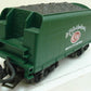 Lionel 6-21781 O Gauge Case Cutlery Steam Freight Train Set MT/Box