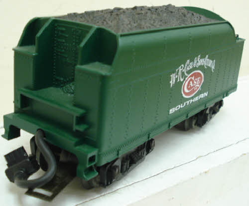 Lionel 6-21781 O Gauge Case Cutlery Steam Freight Train Set MT/Box