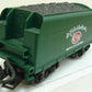 Lionel 6-21781 O Gauge Case Cutlery Steam Freight Train Set LN/Box