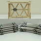 Lionel 6-21781 O Gauge Case Cutlery Steam Freight Train Set MT/Box