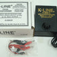K-Line K1211 Alaska Logging O Gauge Diesel Train Set LN/Box