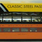 K-Line K4643-40055 O Milwaukee Road Hiawatha 21" Aluminum Super Dome Car #55 EX/Box