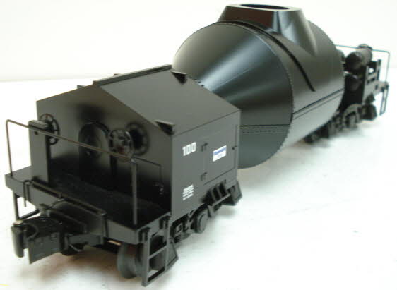 Lionel 6-39404 O Republic Steel Hot Metal 3-Car Set LN/Box