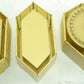 Overland 3381 Brass Camas Prairie Bridge #50 w/ Crib & Pier