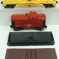 Lionel 6-11900 Santa Fe Special O Gauge Steam Train Set NIB