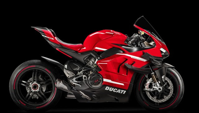 Tamiya 14140 1:12 Ducati Superleggera V4 Model Motorcycle Kit