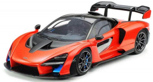 Tamiya 24355 1:24 McLaren Senna Sports Car Plastic Model Kit