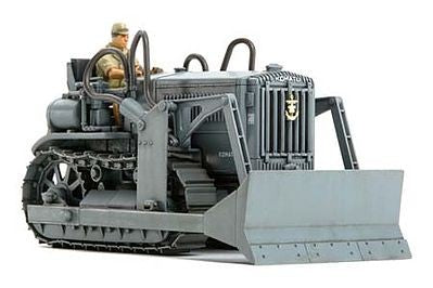 Tamiya 32565 1:48 Komatsu G40 Bulldozer Plastic Model Kit