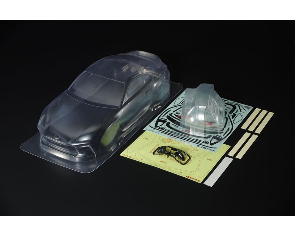 Tamiya 51666 1:10 Body Set Toyota GR 86