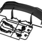Tamiya 51693 McLaren Senna Clear Body with Parts Set