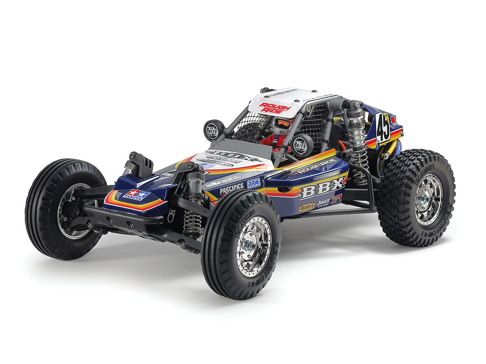 Tamiya 58719 1:10 BBX BB-01 Chassis 2WD Off-Road Buggy RC Assembly Kit