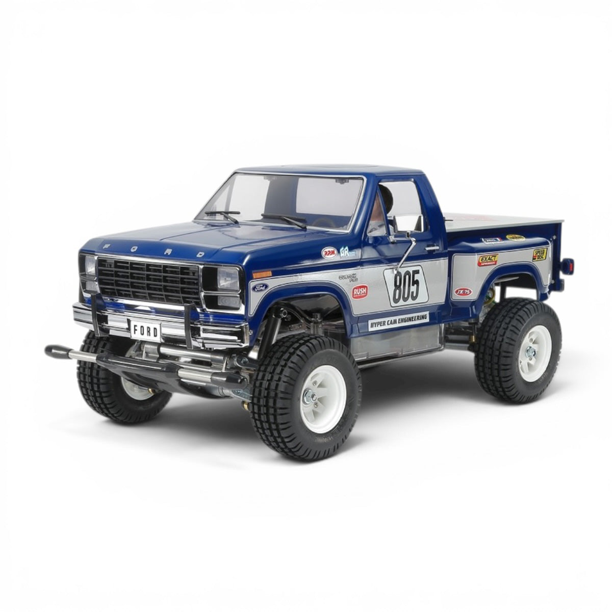 Tamiya 58759 1:10 RC Ford F-150 Ranger XLT Pick-up Truck Model Kit