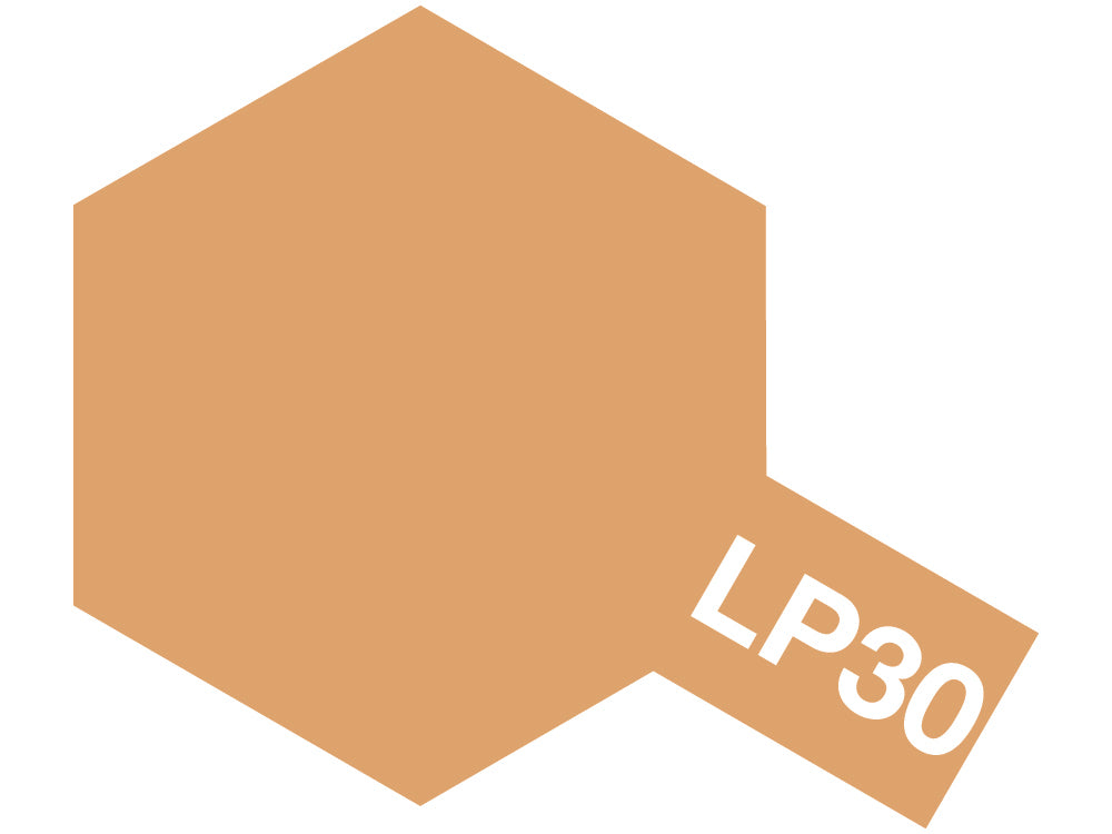 Tamiya 82130 Lacquer Lp-30 Light Sand 10ml Paint Bottle