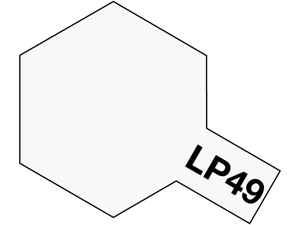 Tamiya 82149 Lacquer LP-49 Pearl Clear - 10 ml Bottle