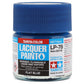 Tamiya 82178 LP-78 Flat Blue Lacquer Paint - 10 ml. Bottle