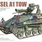 Takom 1011 1:16 Wiesel A1 Tow Armored Tracked Military Vehicle Model Kit