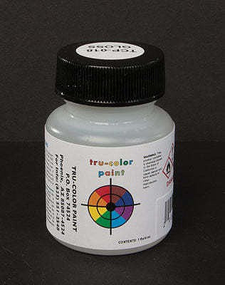 Tru-Color 2018 Railroad Color Acrylic Paint Gloss - 2 oz. Bottle