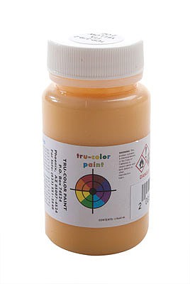 Tru-Color 2379 TTX Yellow - 2 oz. Bottle