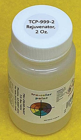 Tru-Color 2999 Rejuvenator 2 oz. Bottle