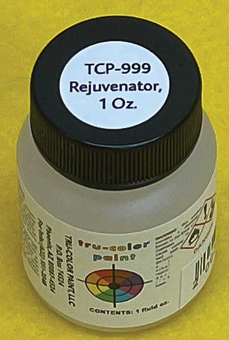Tru-Color 999 Rejuvenator 1 oz. Bottle