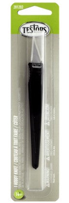 Testors 281202 Disposable Hobby Knife