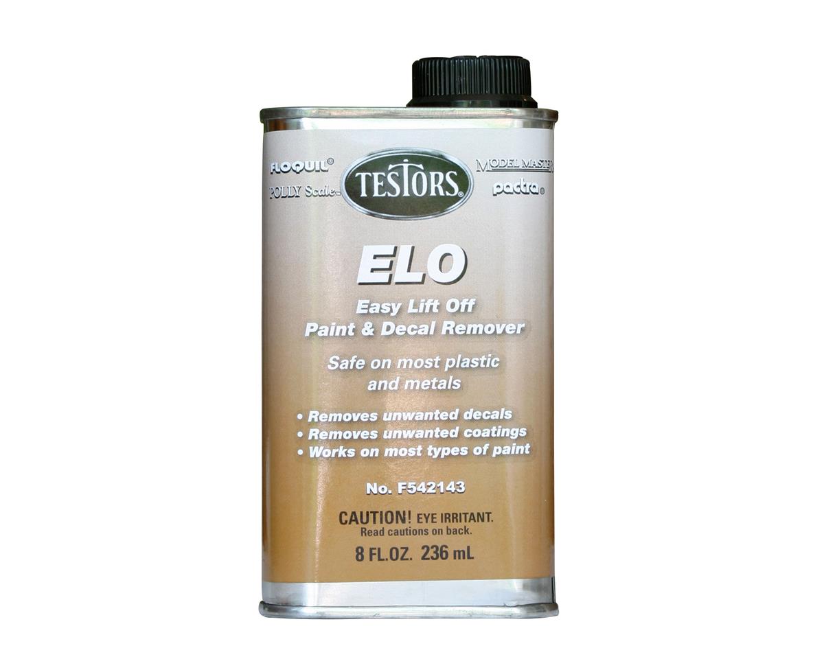 Testors F542143 Clear Paint and Decal Remover