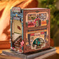Robotime TGB13 Rolife Street Scene DIY Book Nook