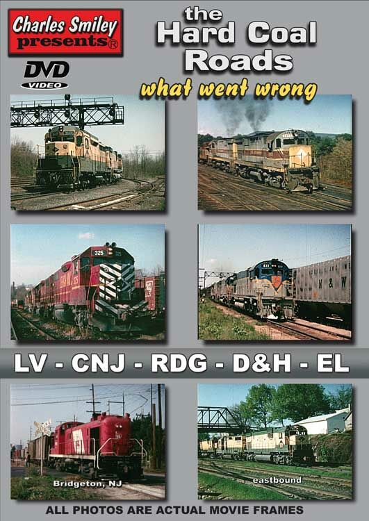 Charles Smiley Videos 143 The Hard Coal Roads: What Went Wrong DVD