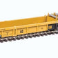 Walthers 910-55633 HO TTX Thrall Rebuilt 40' Well Car #748298 A-E (Set of 5)
