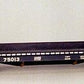 Tichy 40424 HO Undecorated Pulpwood Flatcar w/Decals For ACL & Seaboard Kit
