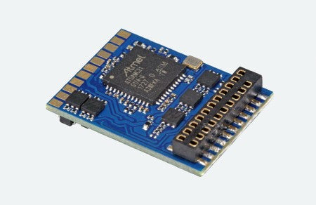 ESU 59629 HO/O LokPilot 5 DCC Mobile Decoder 21 Pin Harness Plug