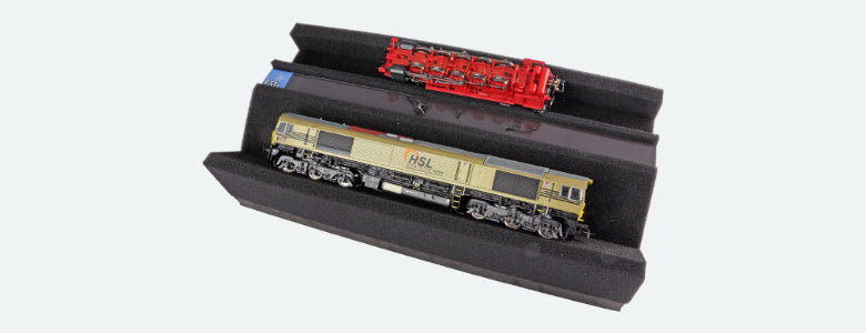 ESU 41010 Premium Foam Train Service Tray